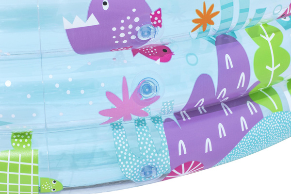 Záhradný bazén 'RING' FI 152 x 30 CM