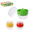 CITRUS SQUEEZER 225 ML PLASTIC DISP=12PCS