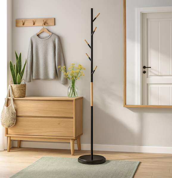 WIESZAK STOJĄCY FOSTER 173 CM *5332