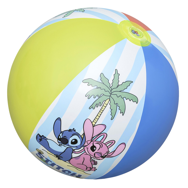 PLÁŽOVÝ MÍČ NAFUKOVACÍ - STITCH 51 CM *6934