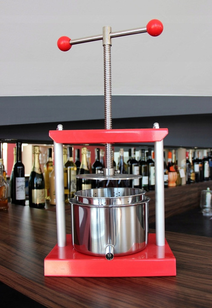 FRUIT PRESS 6 L 30 x 27.6 x 43.5 CM