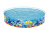Bestway® 8' x H18"/2.44m x H46cm Fill 'N Fun Odyssey Pool