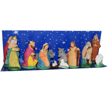 SET DE FIGURI NR. 2 Z2 CULOARE *9696*0501*