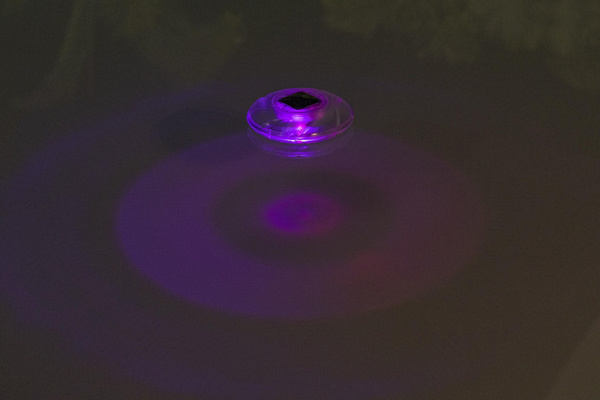 Flowclear™ Solar-Float Lamp