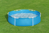 Bestway® 5' x 15"/1.52m x 38cm My First Frame Pool