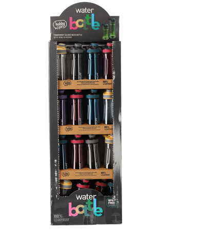 FĽAŠA NA VODU/BIDON 730 ML disp.12ks *7730
