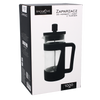 ČAJOVÝ A KÁVOVÝ SPAROVAČ 1000 ML S TLAKOM *1540