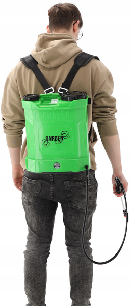 BATTERY BACKPACK SPRAYER 10 L