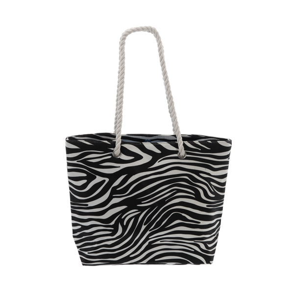 GEANTĂ DE PLAJĂ 46 x 33 CM NATURA MIX DE MODELE *4694