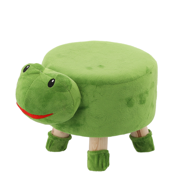 PUFKA ŻABKA 28 x 25 CM *8878