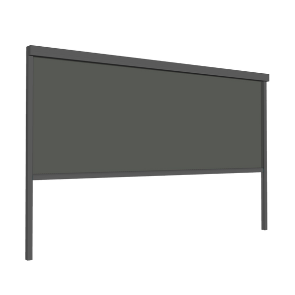 ROLETA ZIP DO PERGOLI ALUMINIOWEJ 4 M *0678