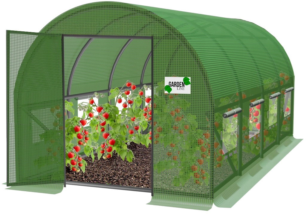 TUNEL FOLIOWY OGRODOWY 3 SEGMENTOWY ZIELONY 4 x 2,5 x 2 M Z DRZWIAMI NA ZAWIASIE pol_pl_TUNEL-FOLIOWY-OGRODOWY-3-SEGMENTOWY-ZIELONY-4-x-2-5-x-2-M-Z-DRZWIAMI-NA-ZAWIASIE-1999_2