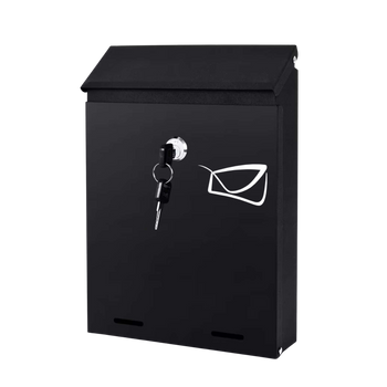 LETTERBOX "HERON" 26 X 18,5 X 5,5 CM