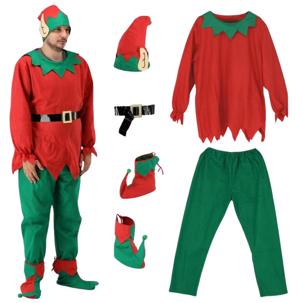 ELF COSTUME