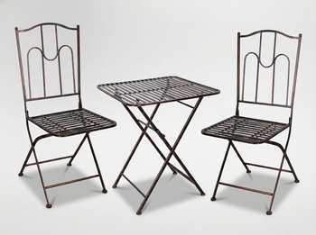 GARDEN FURNITURE SET