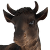 FIGURINE COW 15 x 30 x 20 CM