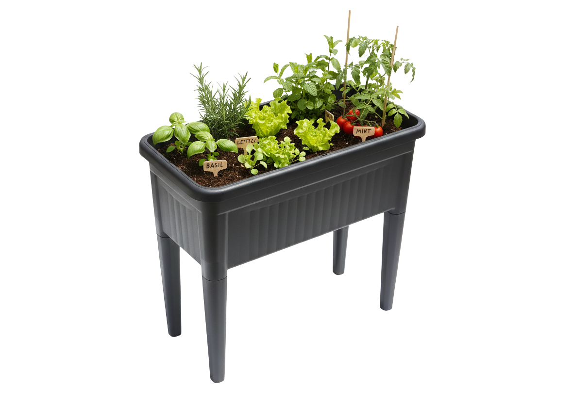 STÓŁ SZKLARNIOWY BEZ POKRYWY 76 x 37,5 x 65,5 cm ANTRACYT pol_pl_STOL-SZKLARNIOWY-BEZ-POKRYWY-76-x-37-5-x-65-5-cm-ANTRACYT-5334-1195_5