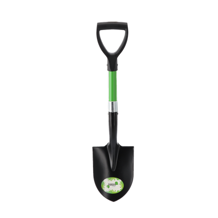 MINI SHOVEL WITH FIBERGLASS HANDLE 14.7 x 21.2 x 37.7 x 67 CM