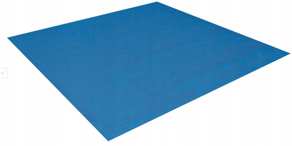 PLANDEKA 4 x 5 M (+/- 5%) 50GSM 3%UV NIEBIESKA *4102