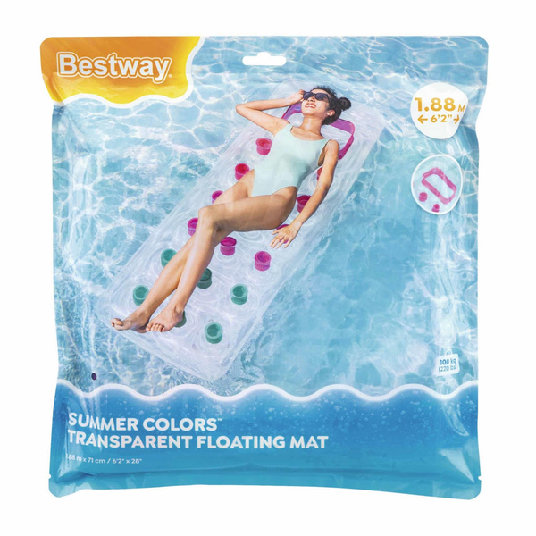 Bestway® Assorted Toy Floor Display