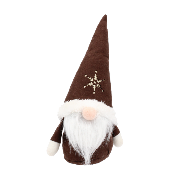 GNOME DE CRĂCIUN 30 CM MIX DE CULORI *6699