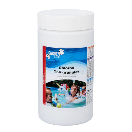 CHLOROX - CHLOR SHOCK GRANULE 1KG * 0165*