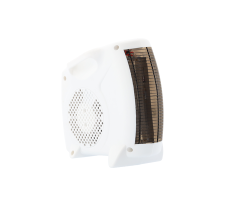 ELEKTRICKÝ TERMOVENTILÁTOR / BIELA FARELKA 2000W *3018