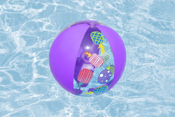 Bestway® 20"/51cm Designer Beach Ball