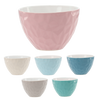 CERAMIC BOUILLON CUP 680 ML "DIAMOND" PACK=6PCS