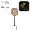 SOLAR LAMP 52 CM