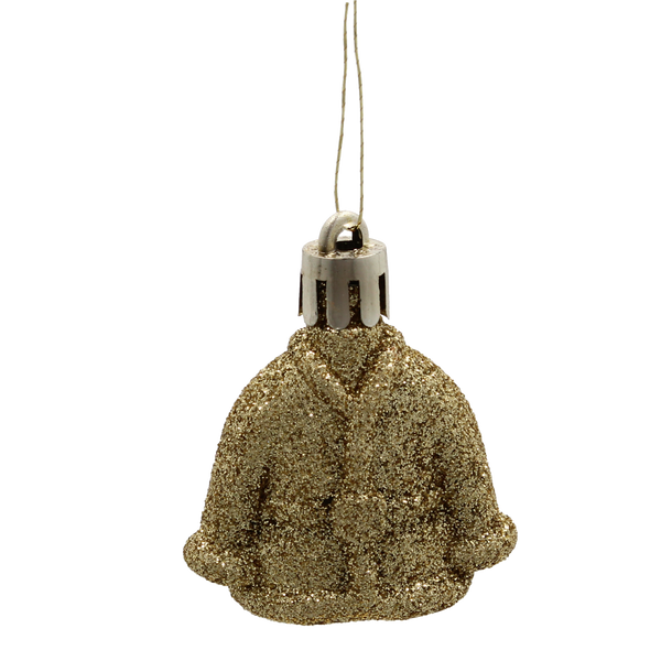 24 CHRISTMAS ORNAMENTS - MIX pack=12sets