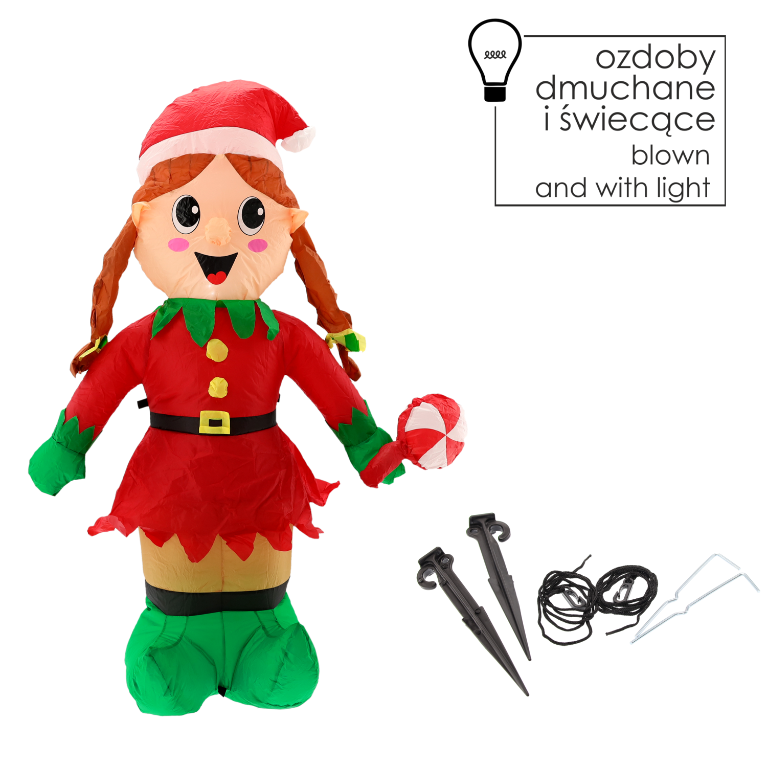 DMUCHANY ELF DZIEWCZYNKA LED 150 CM *8754 pol_pl_DMUCHANY-ELF-DZIEWCZYNKA-LED-150-CM-8754-6860_1