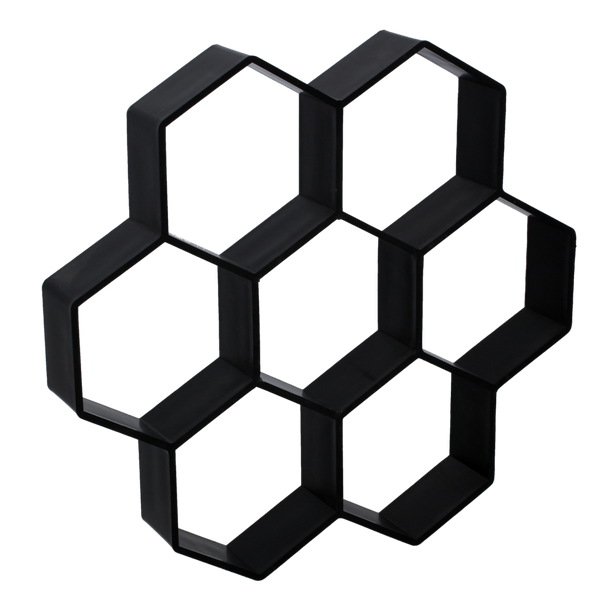 FORMA DO KOSTKI BRUKOWEJ 29 x 29 x 4 CM *2888