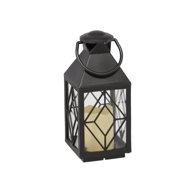 CHRISTMAS LANTERN 26,5 CM