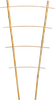 Bamboo double ladder 43 cm pack=25 pcs