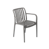 GARDEN CHAIR GRAY
