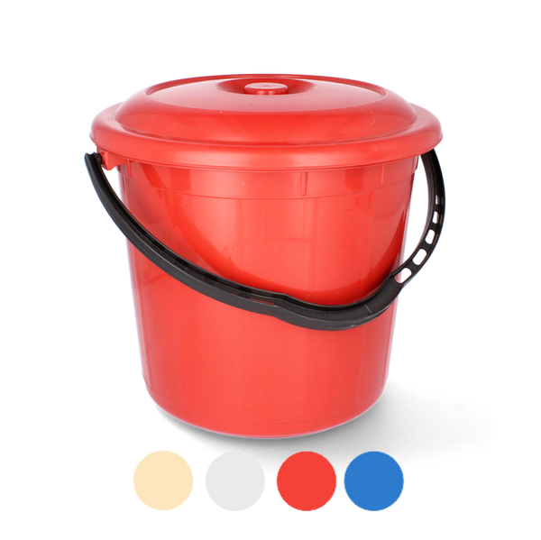 WIADRO 10L Z/P *5306