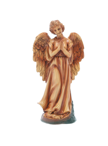 SET FIGURI DE CRĂCIUN. 10 BUC. PÂNDÂ LA 24 CM polyresin*6224