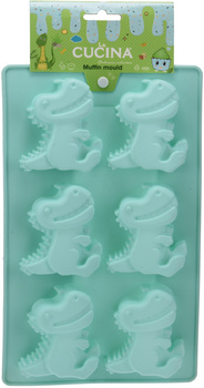 Silicone Muffin Mold*15058