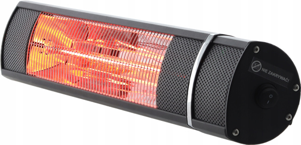 PROMIENNIK PODCZERWIENI 2000W