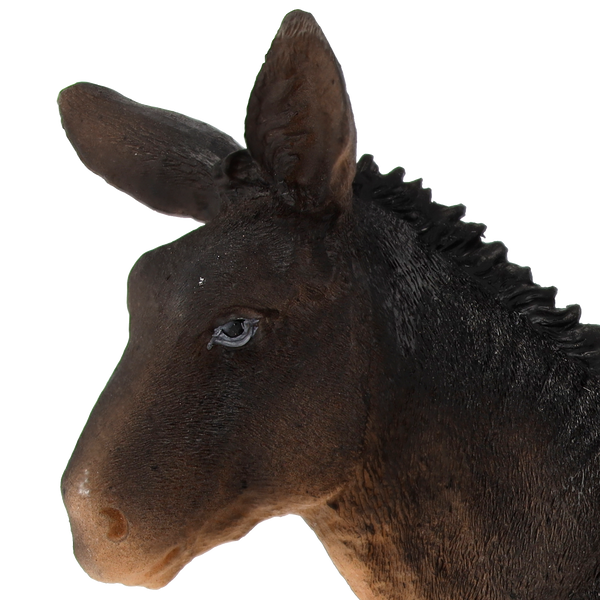 FIGURINE DONKEY 14 x 26 x 21 CM