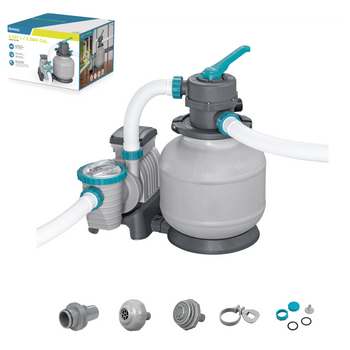 Flowclear 2000gal Sand Filter