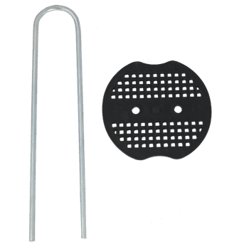 SET OF 6 PINS 15 CM FOR FIXING AGROFLEECE