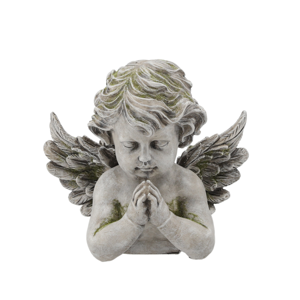 FIGURKA - ANIOŁEK 19 x 13 x 19 cm *8852