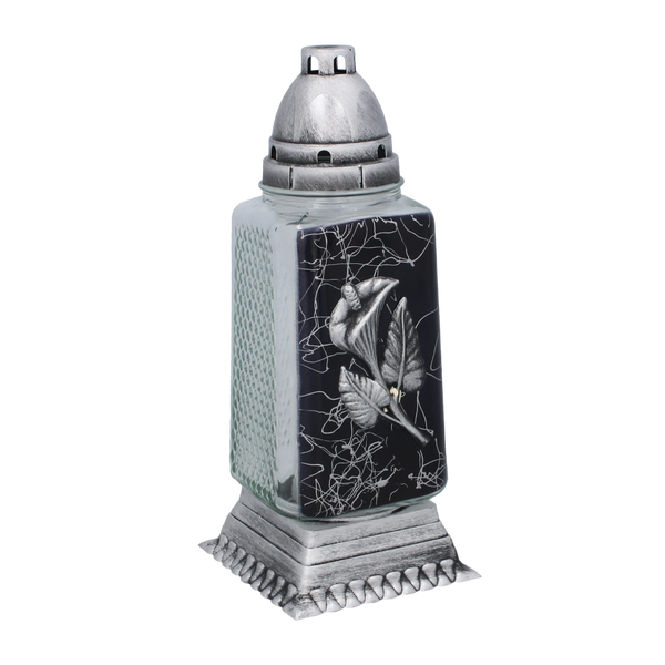 CANDLE 29CM/50H L1240 KALLA MARMUR PACHET=6BUC*2215*7103