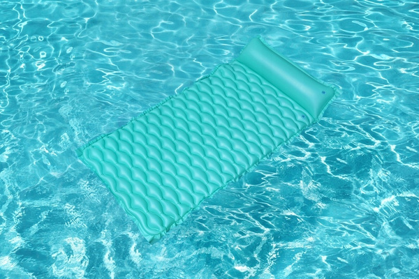 Bestway® 7' x 34"/2.13m x 86cm Float'n Roll Air Mat