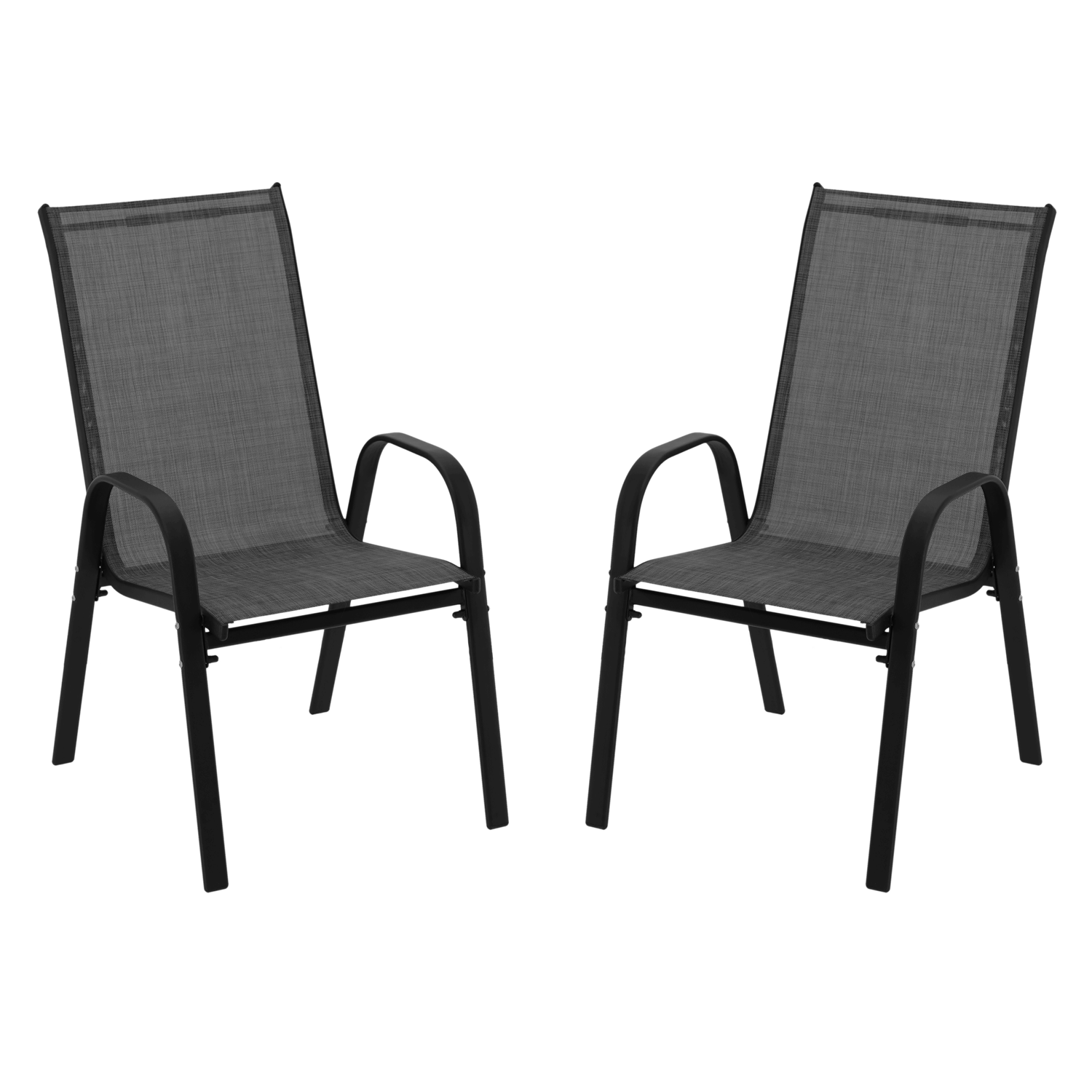 KPL. 2 KRZESEŁ OGRODOWYCH CZARNYCH 54 x 72 x 96 pol_pl_KPL-2-KRZESEL-OGRODOWYCH-CZARNYCH-54-x-72-x-96-174_3