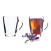 VEGA 250 ML GLASS WITH HANDLE