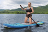 PADDLEBOARD DESKA (DESKA, PÁDLO, PUMPA, OPASOK, PLUTVA, OPRAVNÝ SET) *4260