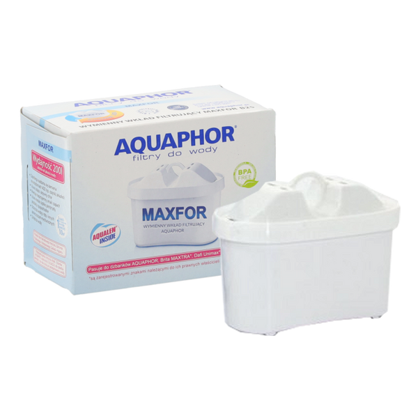 WKLAD AQUAPHOR B100-25 MAXFOR PLUS OVÁLNÝ *0144*1240*3886